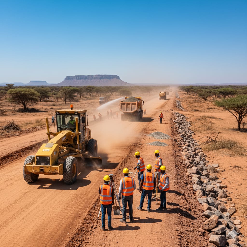 Infrastructure HASCO